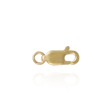 Superior Weight Lobster Locks with Jump Ring (3 x 9 mm - 9 x 18 mm)