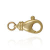 Lobster Locks with Jump Rings (5.5 x 10.8 mm - 23 x 11 mm)
