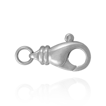 Lobster Locks with Jump Rings (5.5 x 10.8 mm - 23 x 11 mm)