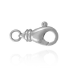 Lobster Locks with Jump Rings (5.5 x 10.8 mm - 23 x 11 mm)