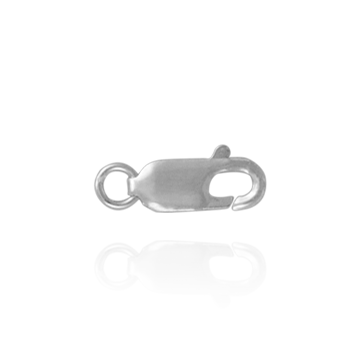 Standard Weight Lobster Locks with Jump Ring (3 x 7 mm - 5 x 14 mm)