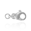 Lobster Locks with Jump Rings (5.5 x 10.8 mm - 23 x 11 mm)