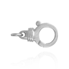 Lobster Locks with Jump Rings (11.5 x 18.5 mm)