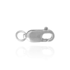 Standard Weight Lobster Locks with Jump Ring (3 x 7 mm - 5 x 14 mm)
