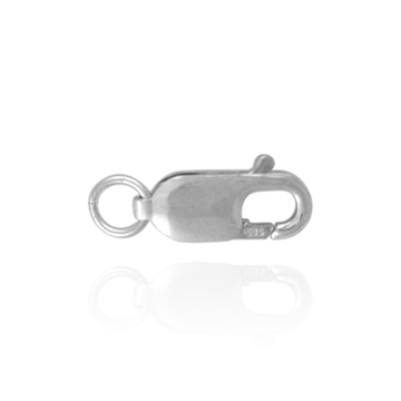 Superior Weight Lobster Locks with Jump Ring (3 x 9 mm - 9 x 18 mm)