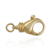 Lobster Locks with Jump Rings (5.5 x 10.8 mm - 23 x 11 mm)