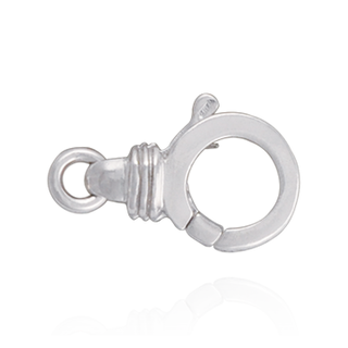 Lobster Locks with Jump Rings (24 x 12 mm)