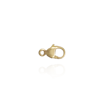 Trigger Clasps with Loop (3.5 x 8 mm - 7.9 x 15 mm)
