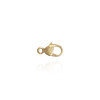 Trigger Clasps with Loop (3.5 x 8 mm - 7.9 x 15 mm)