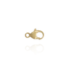 Trigger Clasps with Loop (3.5 x 8 mm - 7.9 x 15 mm)