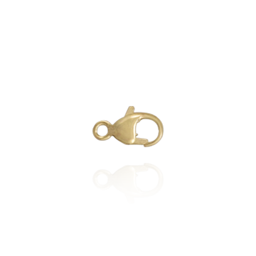 Trigger Clasps with Loop (3.5 x 8 mm - 7.9 x 15 mm)