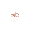 Trigger Clasps with Loop (3.5 x 8 mm - 7.9 x 15 mm)