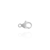 Trigger Clasps with Loop (3.5 x 8 mm - 7.9 x 15 mm)
