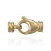 Lobster Pearl Clasps (12 x 5.7 mm)