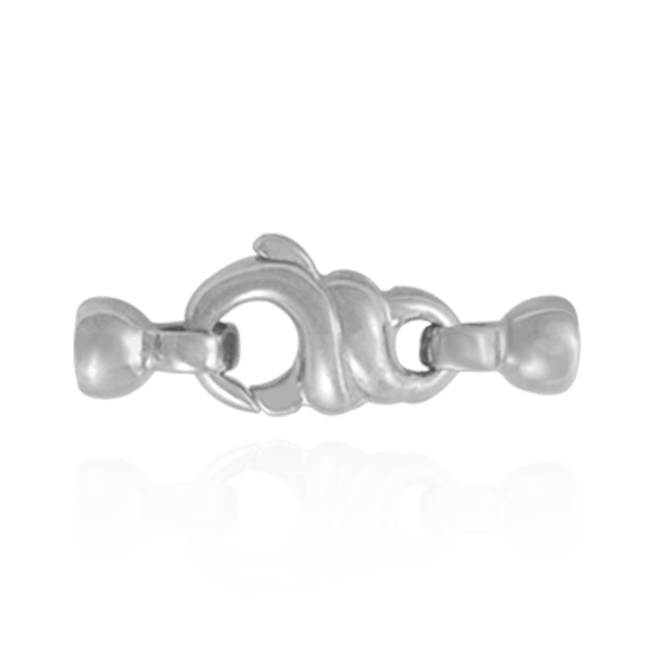 Lobster Pearl Clasps (7.25 x 22 mm - 8.6 x 26.7 mm)