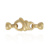 Lobster Pearl Clasps (7.25 x 22 mm - 8.6 x 26.7 mm)