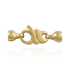 Lobster Pearl Clasps (7.25 x 22 mm - 8.6 x 26.7 mm)