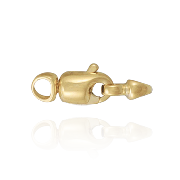Locks with Swivel Connection (5.7 x 17.7 mm - 7.75 x 25 mm)