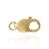 Superior Weight Lobster Locks with Jump Ring (3 x 9 mm - 9 x 18 mm)