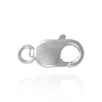 Superior Weight Lobster Locks with Jump Ring (3 x 9 mm - 9 x 18 mm)