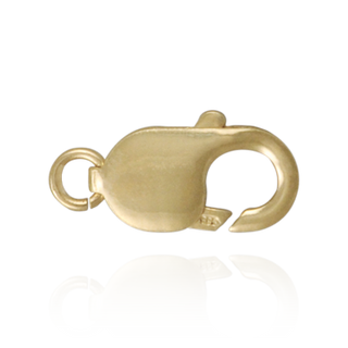 Superior Weight Lobster Locks with Jump Ring (3 x 9 mm - 9 x 18 mm)