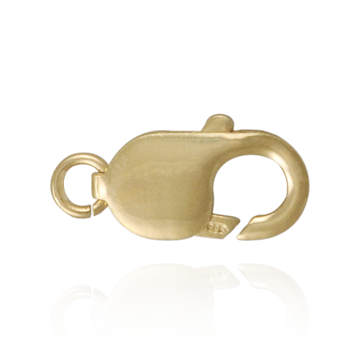 Superior Weight Lobster Locks with Jump Ring (3 x 9 mm - 9 x 18 mm)