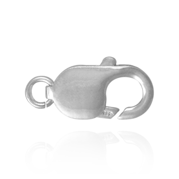 Superior Weight Lobster Locks with Jump Ring (3 x 9 mm - 9 x 18 mm)