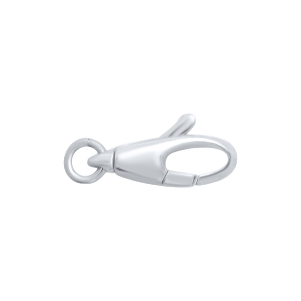 Swivel Lobster Locks with Jump Rings (5.2 x 11.6 mm - 7.4 x 16 mm)