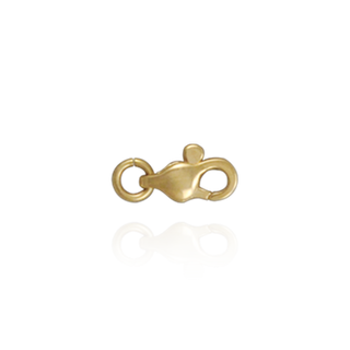 Lobster Locks with Jump Rings (4 x 14.2 mm)