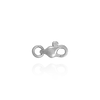 Lobster Locks with Jump Rings (4 x 14.2 mm)