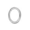 Oval Open Out Chain Connectors / Charm Hangers / Carabiners (17 x 14 mm - 40 x 30 mm)