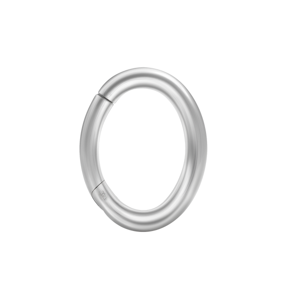 Oval Open Out Chain Connectors / Charm Hangers / Carabiners (17 x 14 mm - 40 x 30 mm)