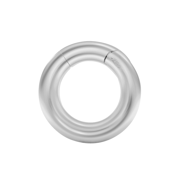 Round Open Out Chain Connectors / Charm Hangers / Carabiners (13.5 mm - 22 mm)