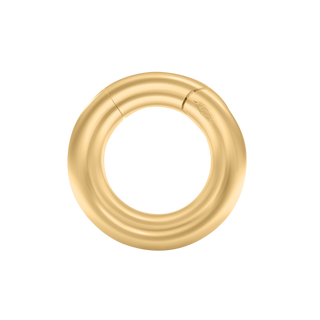 Round Open Out Chain Connectors / Charm Hangers / Carabiners (13.5 mm - 22 mm)