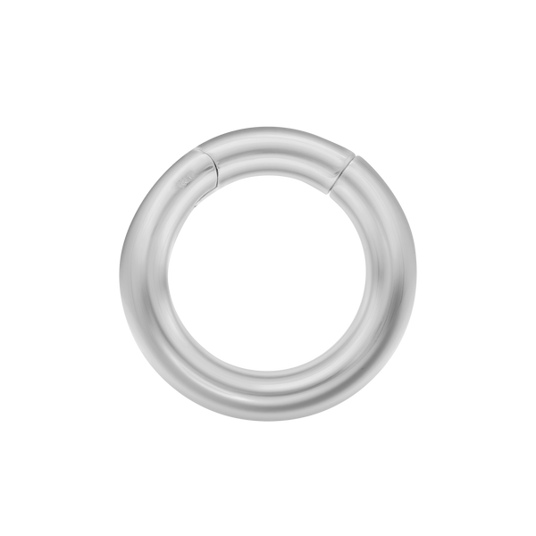 Round Open Out Chain Connectors / Charm Hangers / Carabiners (13.5 mm - 22 mm)