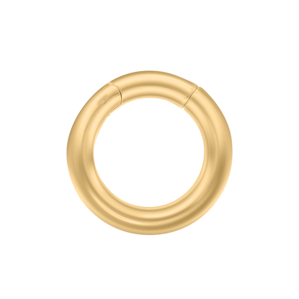 Round Open Out Chain Connectors / Charm Hangers / Carabiners (13.5 mm - 22 mm)