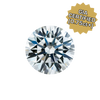 Round Lab Grown Diamond - April Birthstones