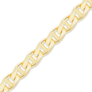 Bulk / Spooled Mariner Chain in 10K Yellow Gold (1.80 mm)