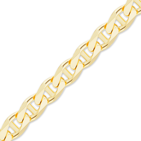 Bulk / Spooled Mariner Chain in 10K Yellow Gold (1.80 mm)