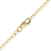 Finished Mariner Bracelet in 10K Yellow Gold (1.80 mm)