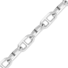 Bulk / Spooled Anchor Chain in Sterling Silver (3.00 mm - 3.60 mm)