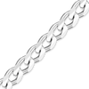 Bulk / Spooled Classic Curb Chain in Sterling Silver (1.00 mm - 11.00 mm)