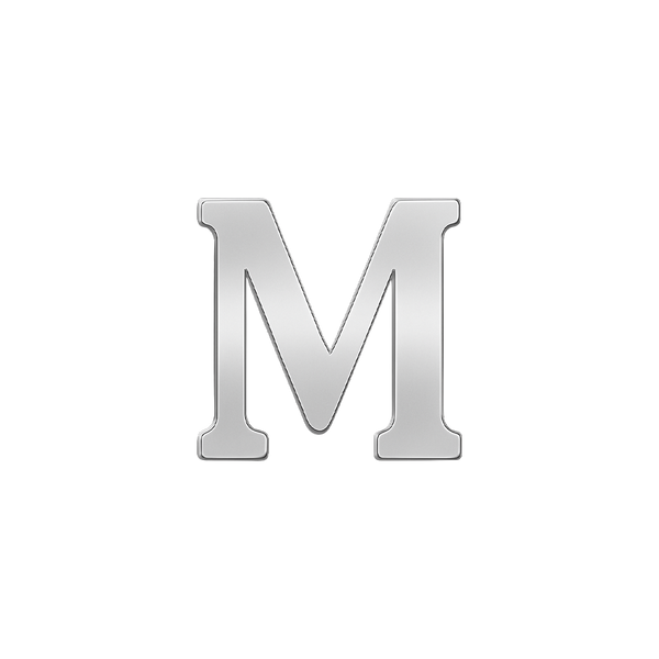 Halfmoon (7.5mm) (Semi-Polished)