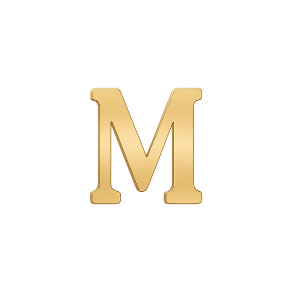 Halfmoon (7.5mm) (Semi-Polished)