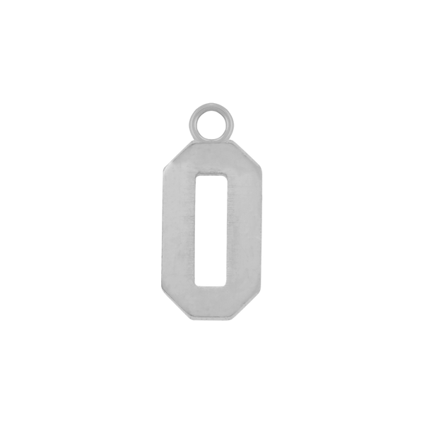 Basic Number Pendants (15 mm)