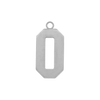 Basic Number Pendants (20 mm)
