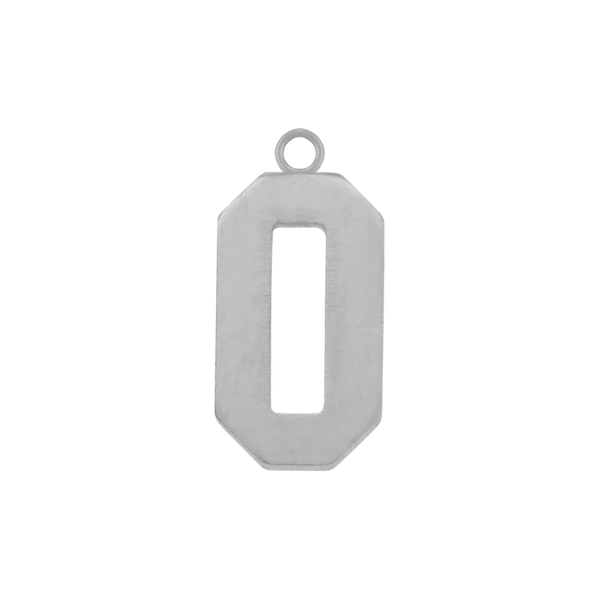 Basic Number Pendants (20 mm)