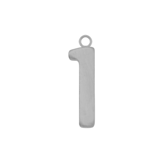 Basic Number Pendants (20 mm)