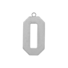 Basic Number Pendants (25 mm)