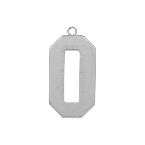 Basic Number Pendants (25 mm)